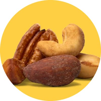 Karışık Kuruyemişler