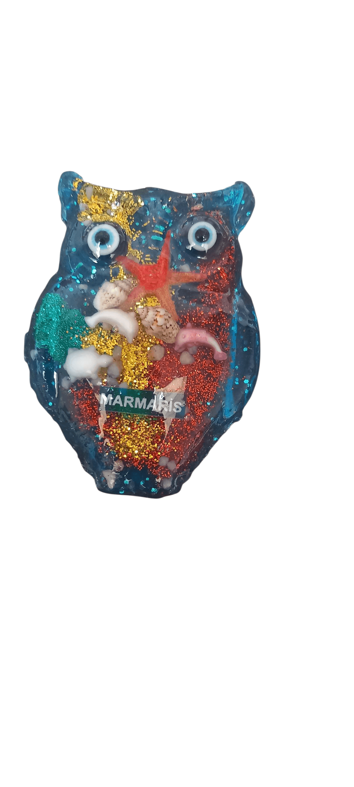 Şeffaf magnet
