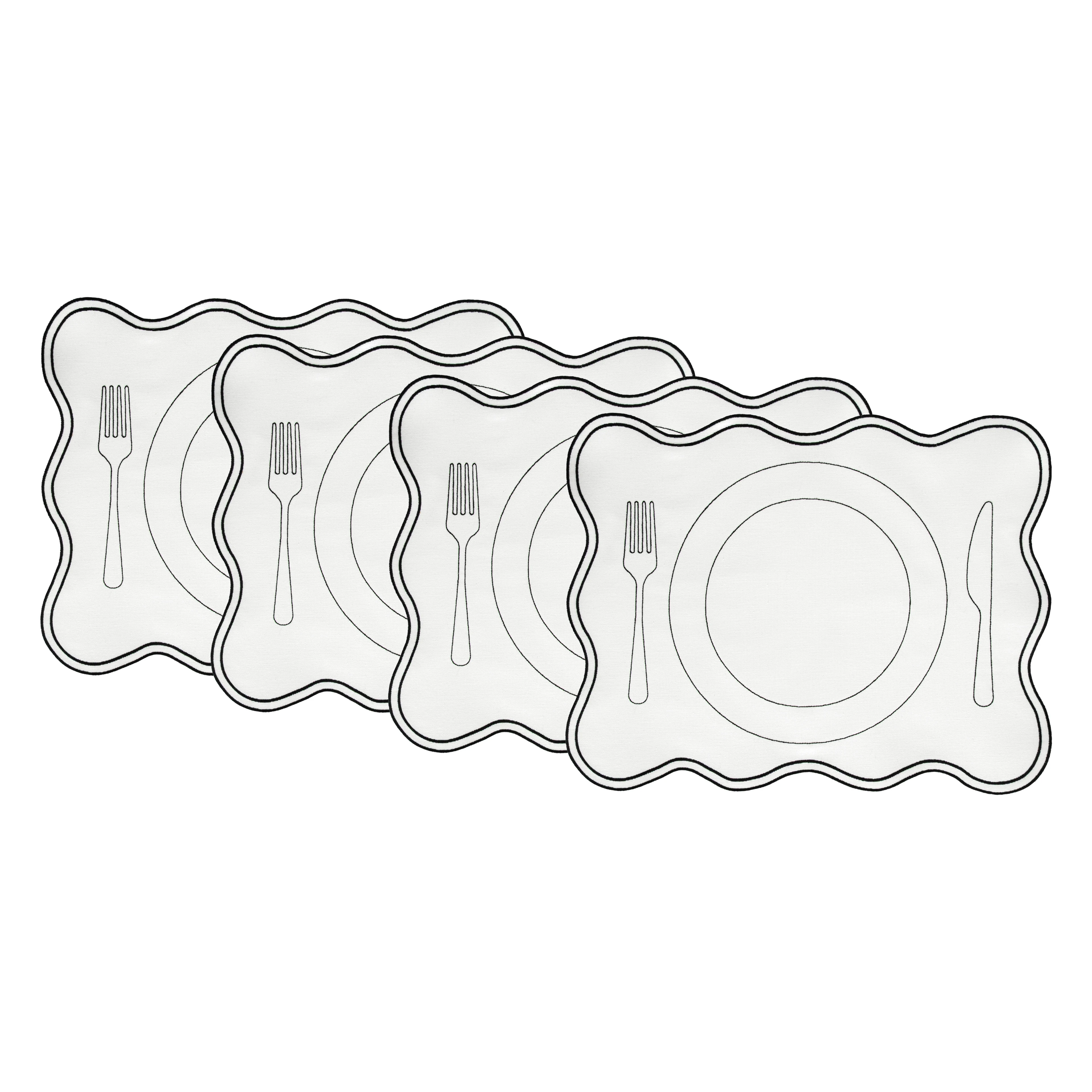 Holiday Collection Amerikan Servisi 4Lü