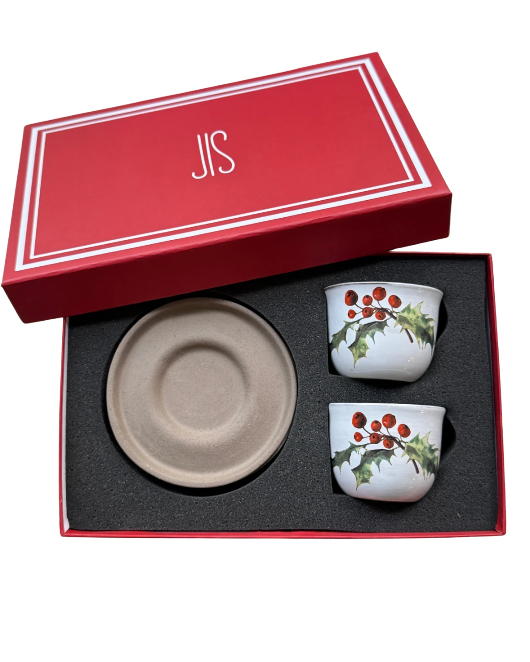 Kokina Fincan Seti 2 li Hediye Kutulu 