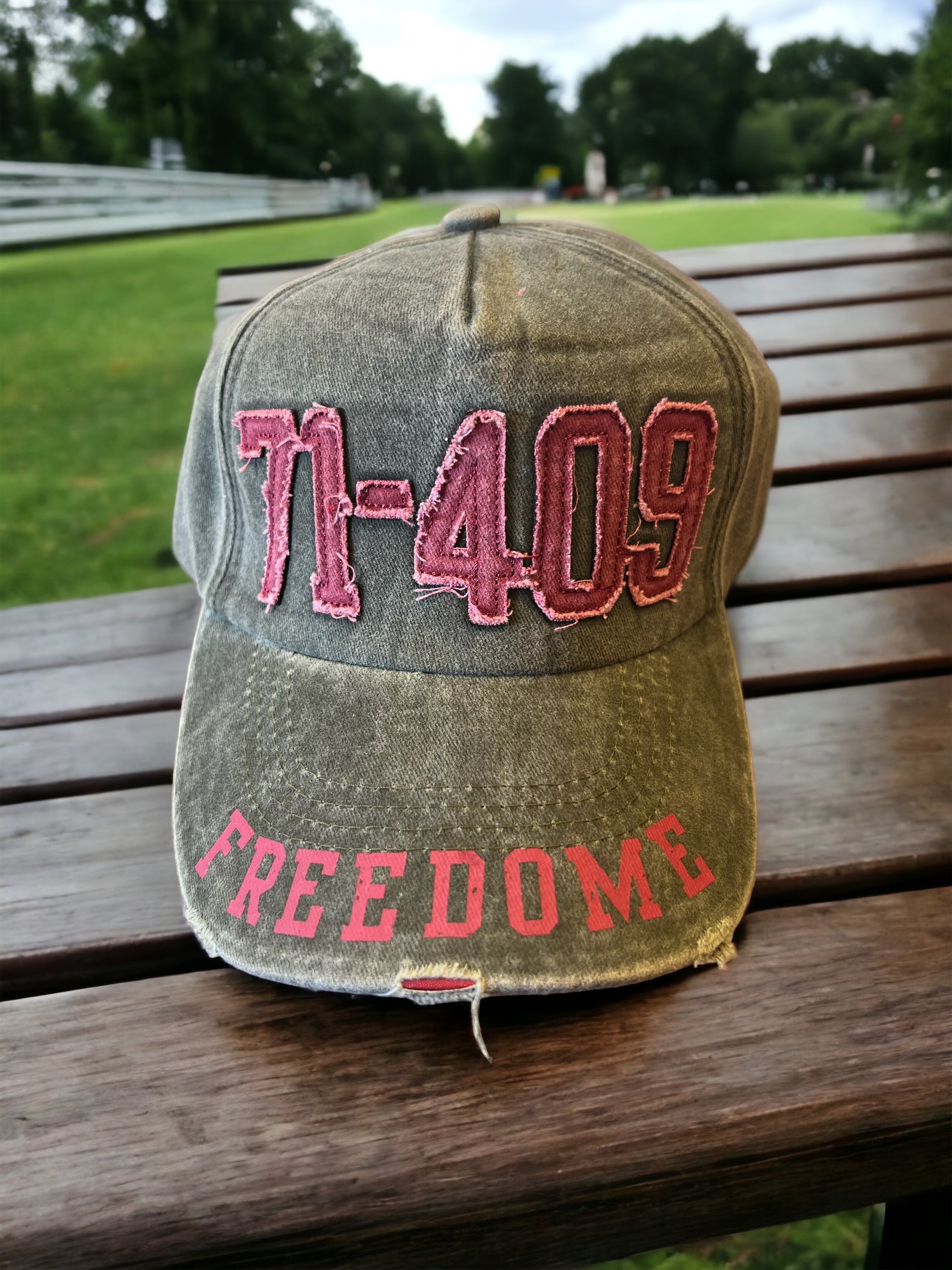 Yıkama Şapka 71-409 Freedome 2552