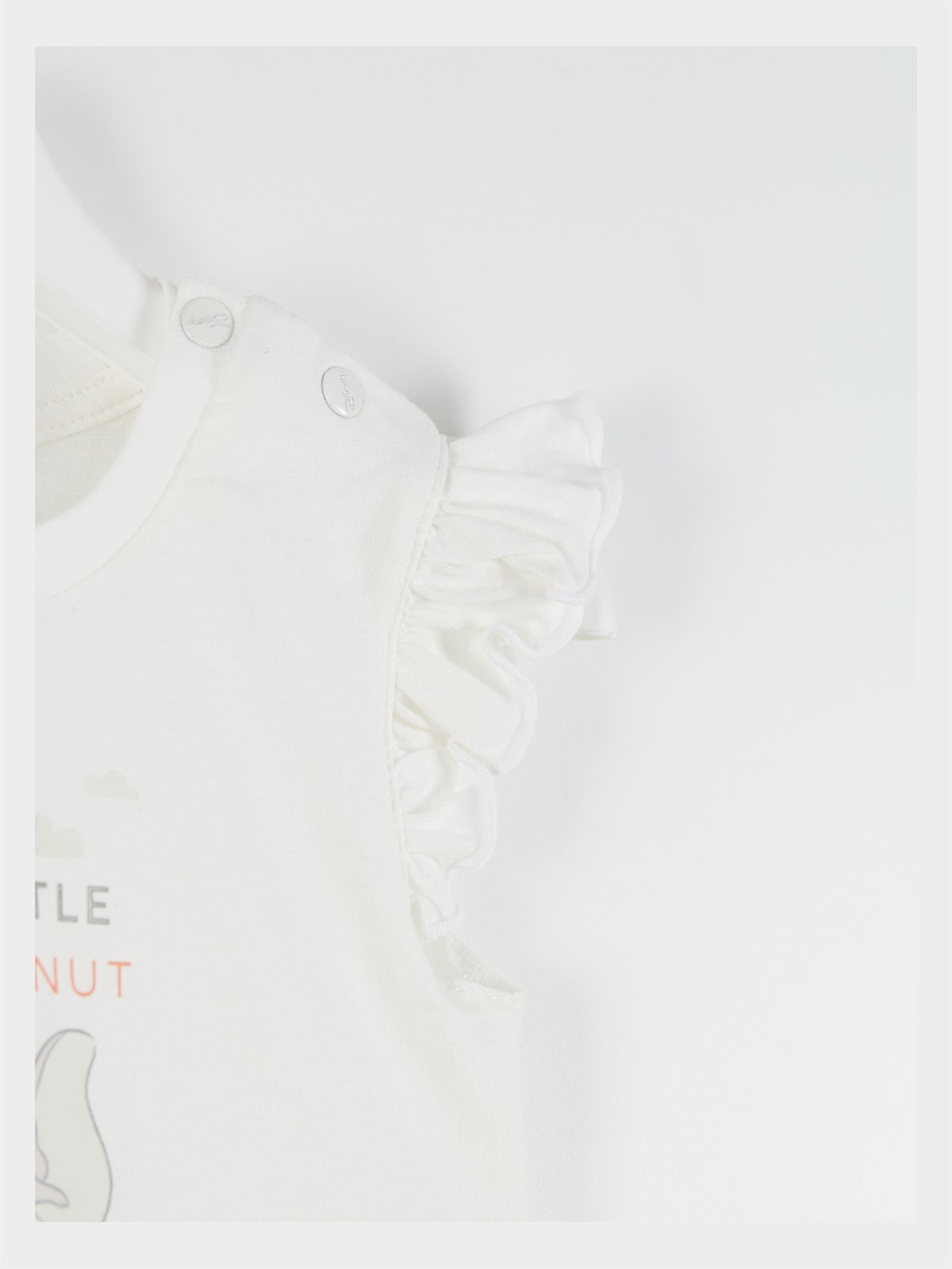 Dumbo Lisanslı Kız Bebek Etekli Elbise 20835