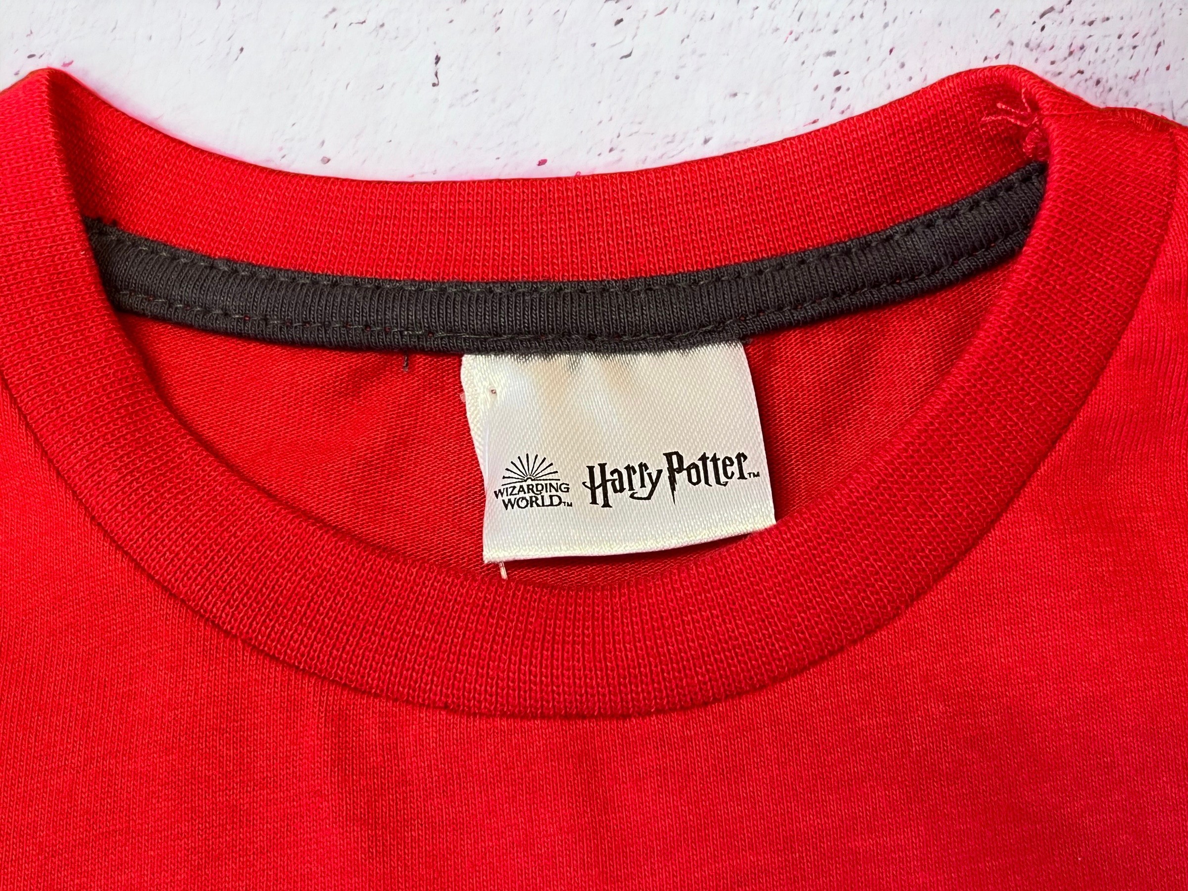 Harry Potter Lisanslı Erkek Çocuk Pijama Takımı 19583