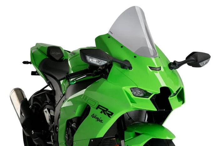 PUIG/20540H R-RACER SCREEN KAWASAKI ZX-10R/RR 21' C/SMOKE