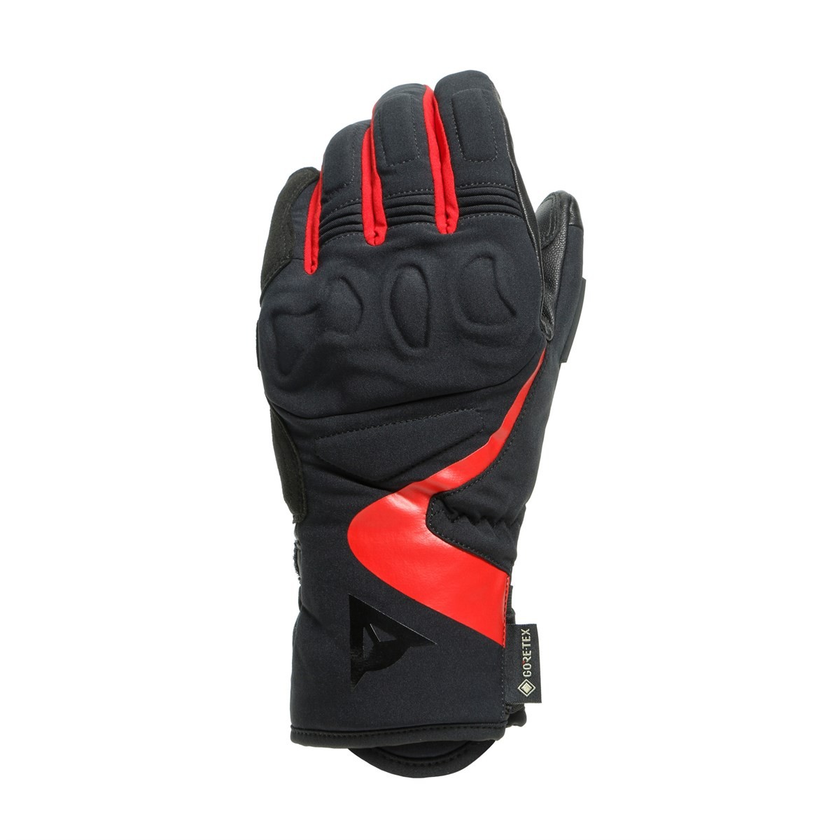 Dainese Nebula Black Red Kadın Gore-tex Eldiven