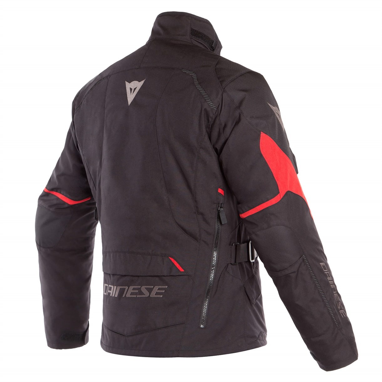 Dainese Tempest 2 Black Red D-Dry Mont