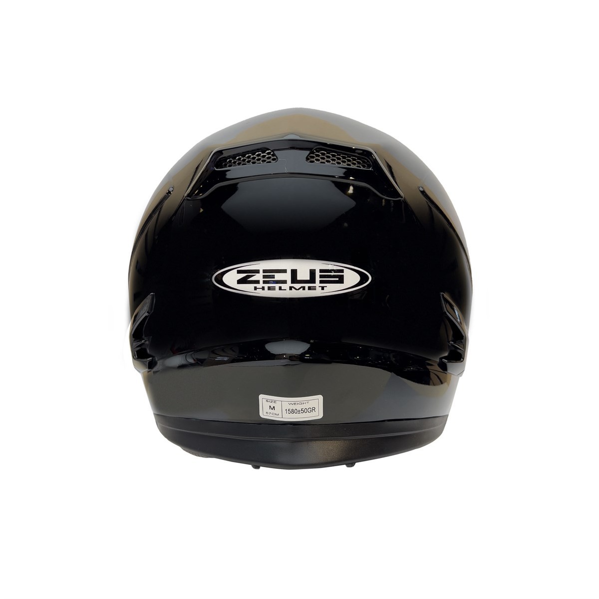 Zeus ZS-813A Black Kapalı Kask