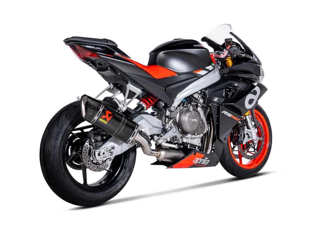 akrapovic aprilia rs 660