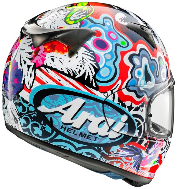 ARAI KASK/PROFILE-V JUNGLE 2