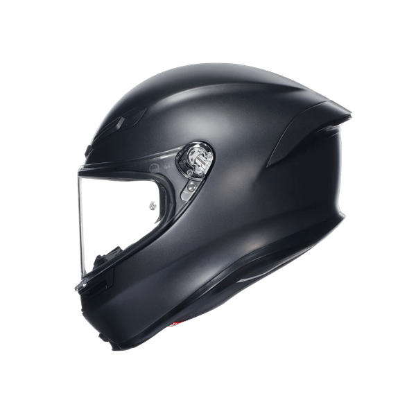 AGV KASK K6 S MPLK MONO MATT BLACK