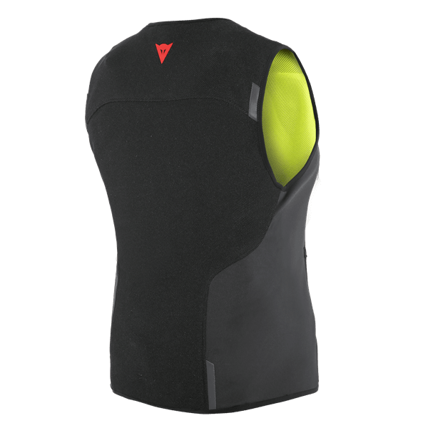 Dainese Smart Jacket Black Kadın Airbag Yelek 