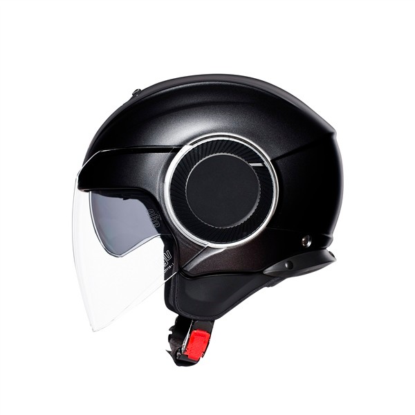 AGV ORBYT SOLID MATT BLACK