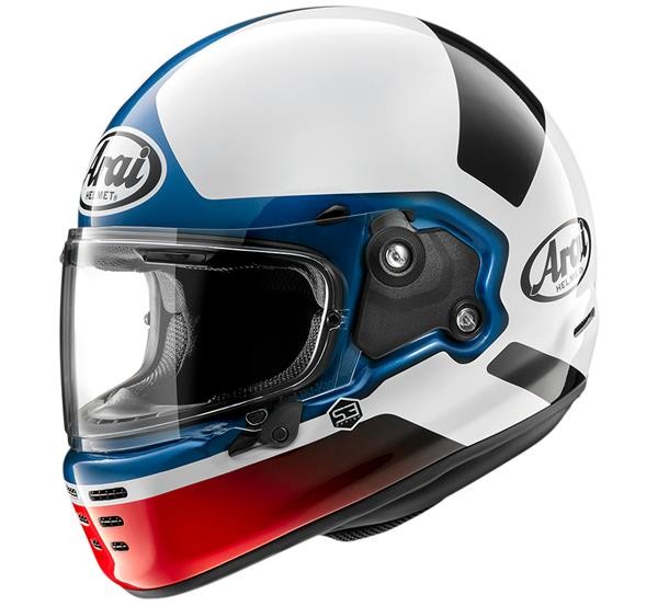 ARAI KASK CONCEPT-XE BACKER WHITE