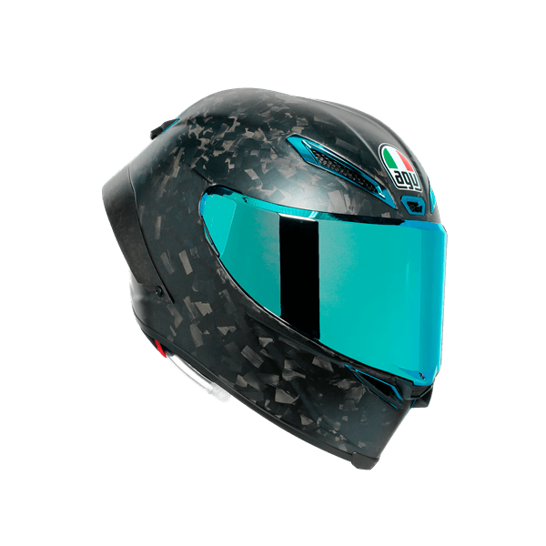 AGV KASK PISTA GP RR MPLK  FUTURO CARBONIO FORGIATO