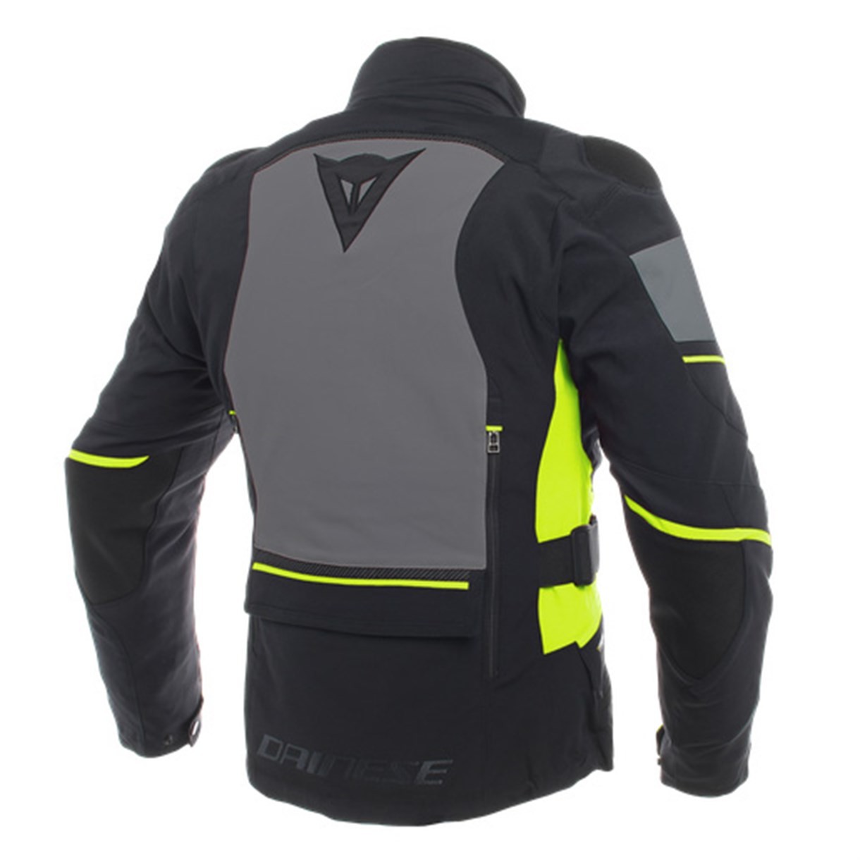 Dainese Carve Master 2 Black Yellow Goretex Mont