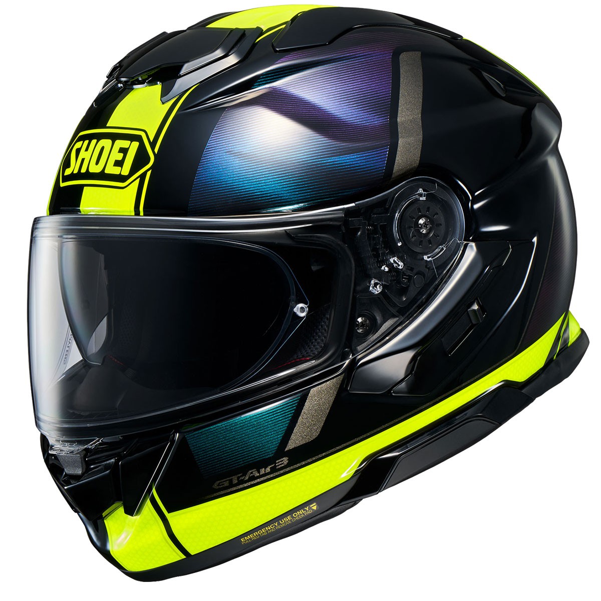  SHOEI GT-AIR 3 SCENARIO  KASK 