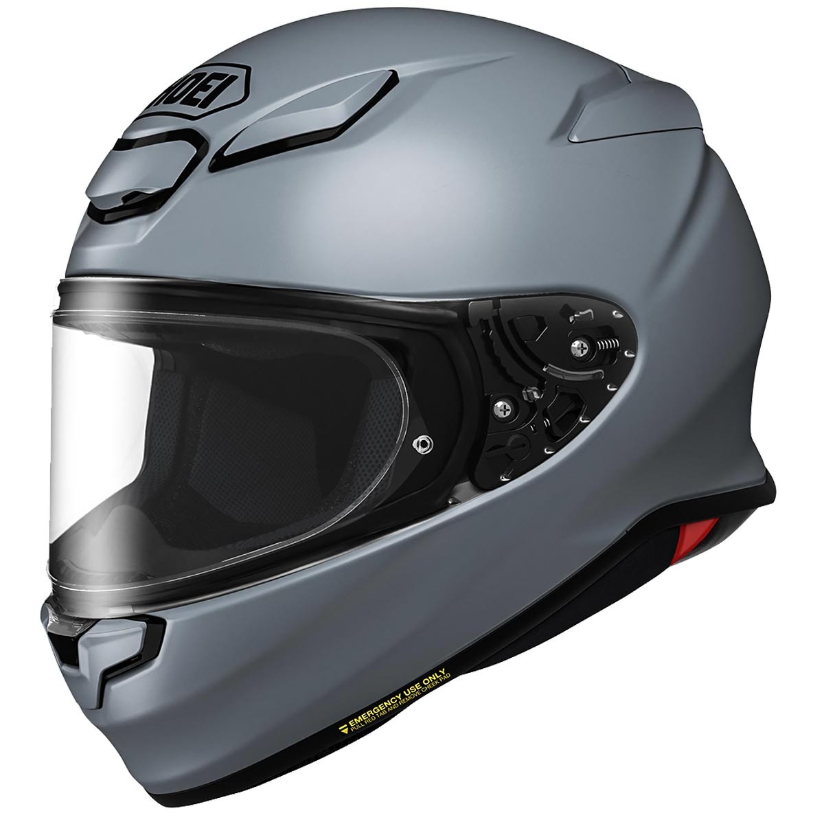  SHOEI NXR 2 NARDO GRİ  KASK 