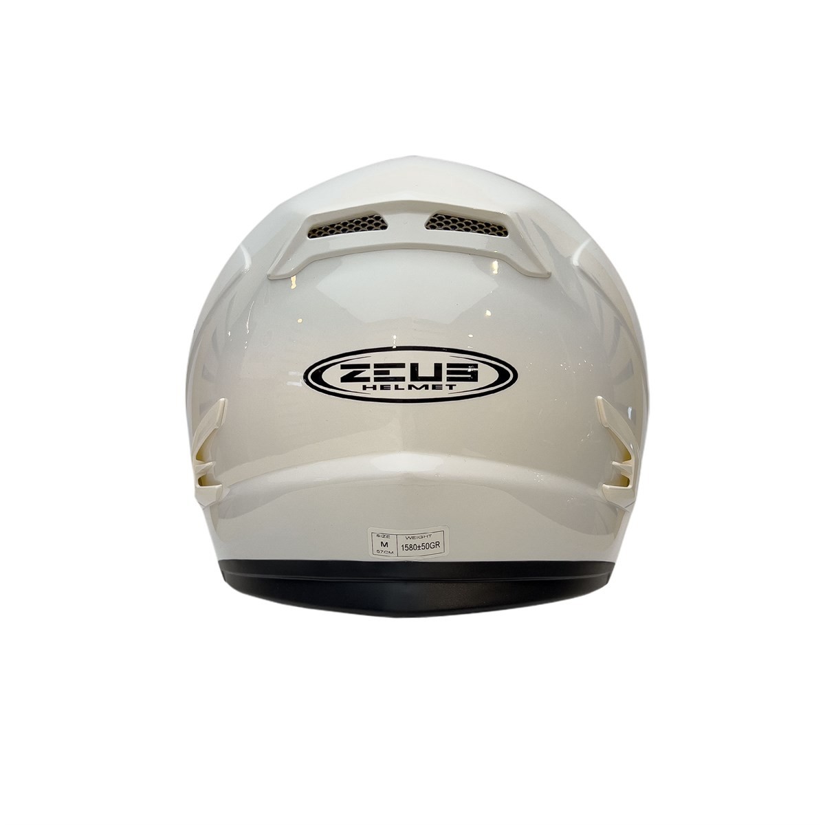 Zeus ZS-813A White Kapalı Kask