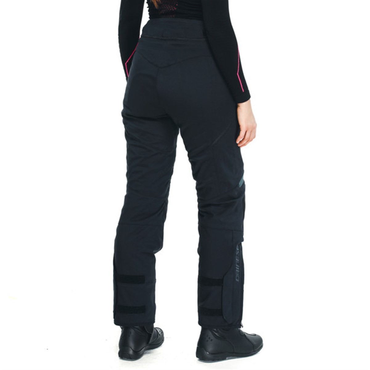 Dainese Carve Master 3 Lady Gore-Tex Pantolon Black Ebony