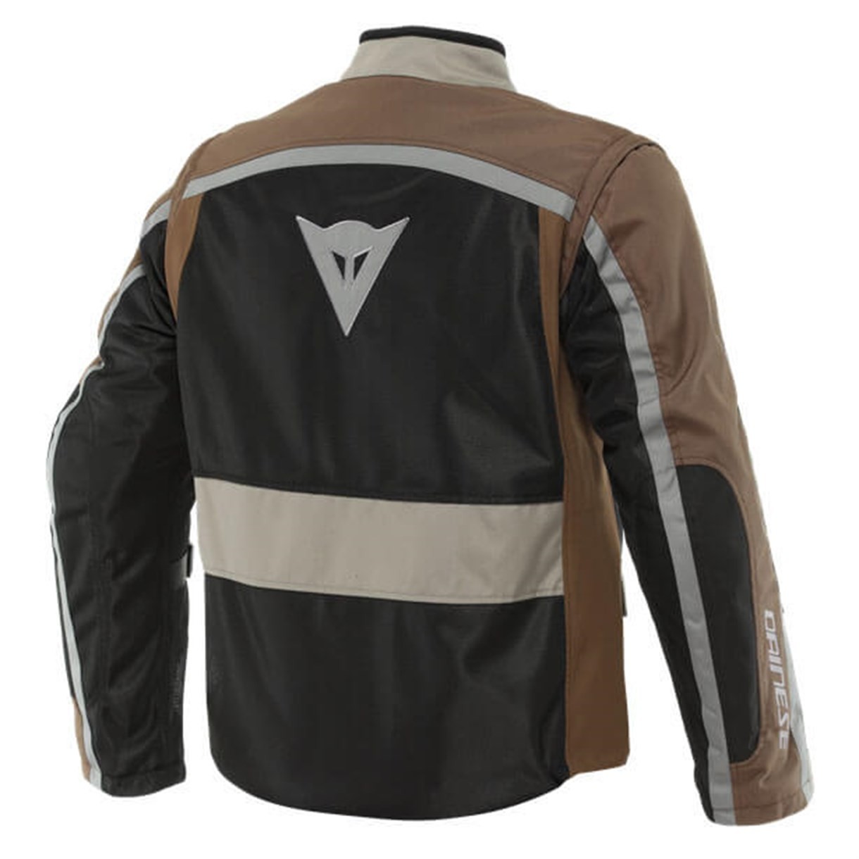 Dainese Outlaw Tekstil Mont Black Carafe Gray