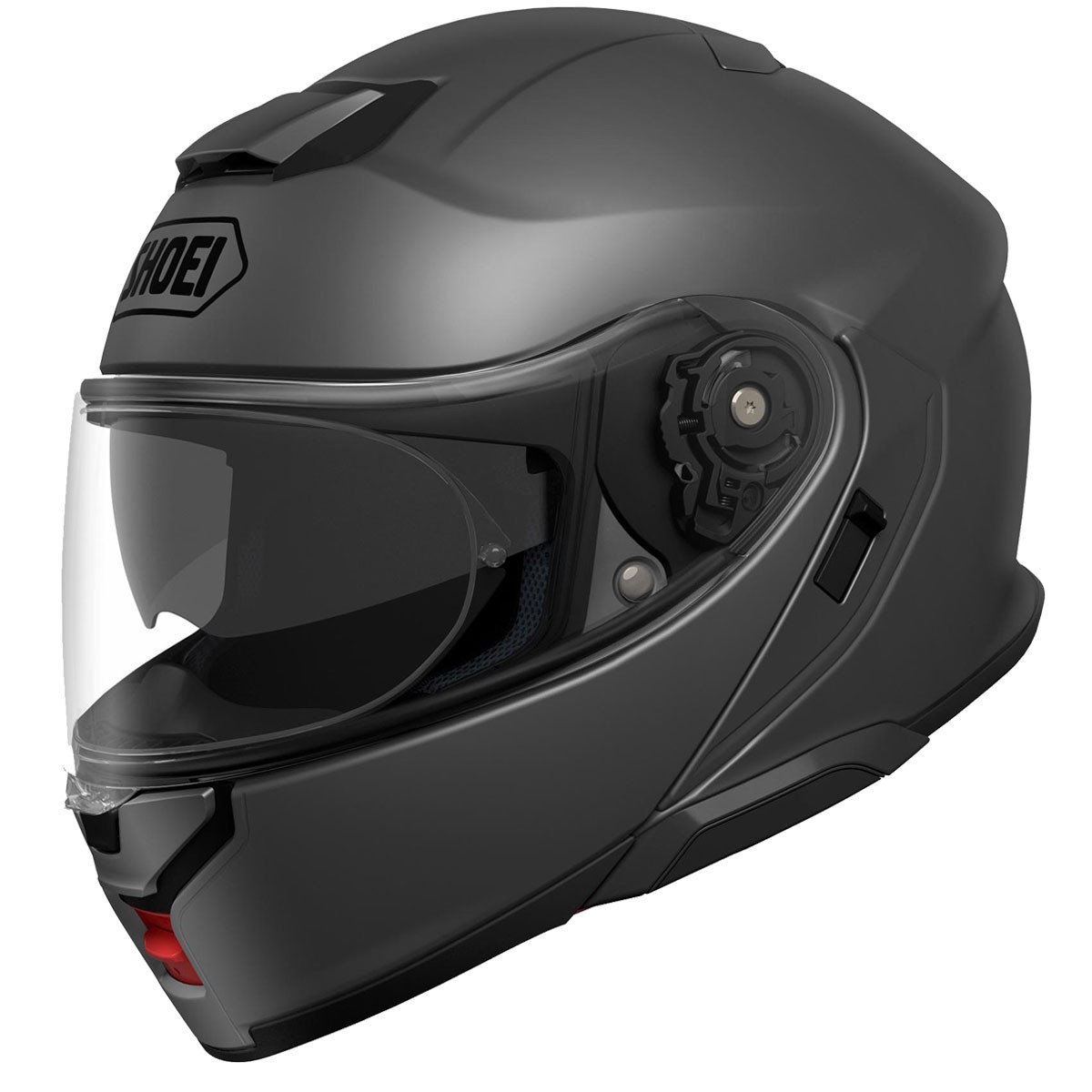  SHOEI NEOTEC 3 MAT GRİ KASK 