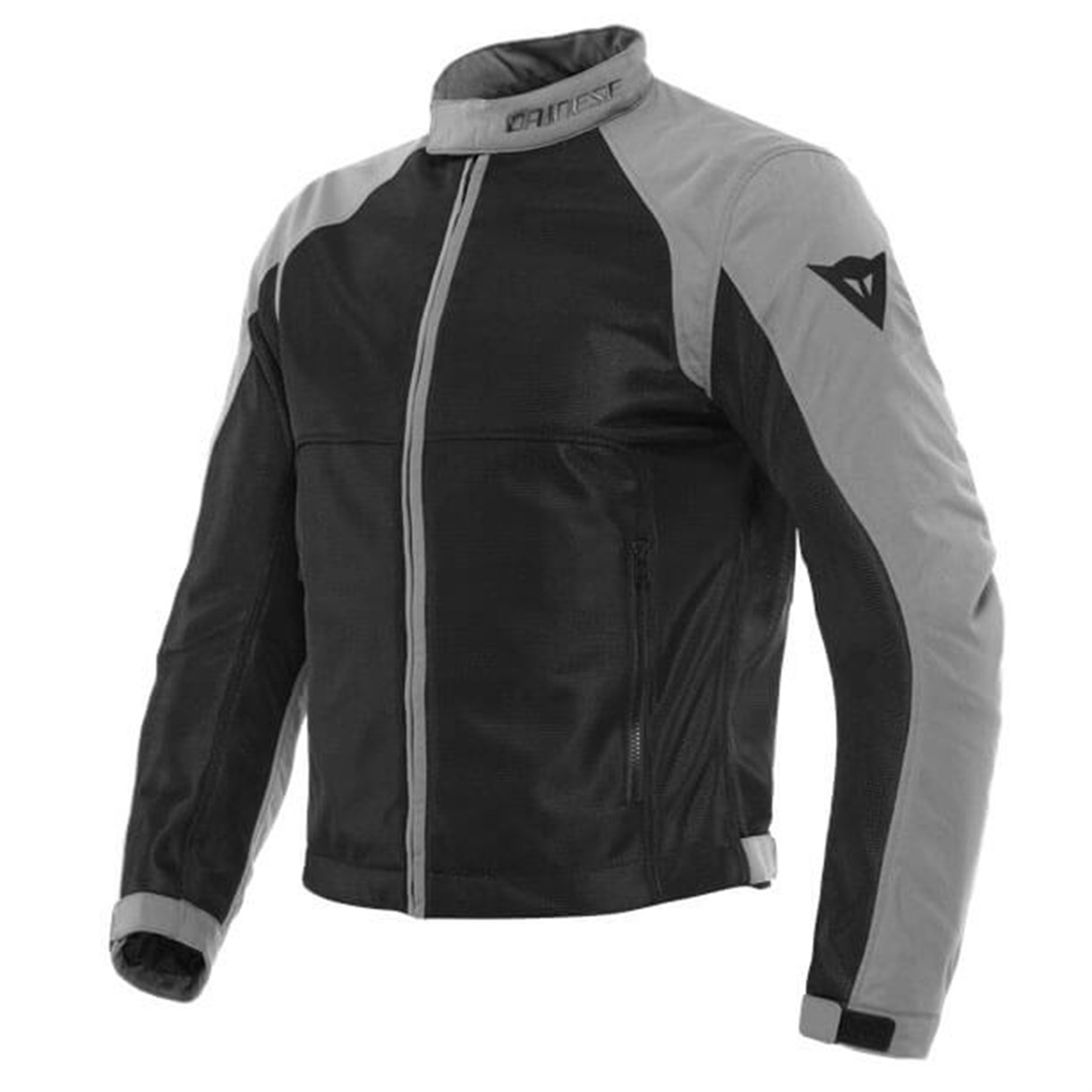 Dainese Sevilla Air Black Charcoal Gray Tekstil Mont