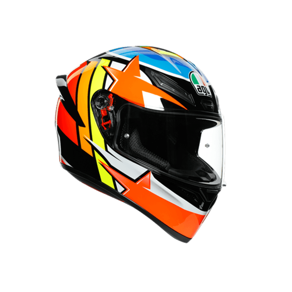 AGV KASK K1 REPLICA RODRIGO