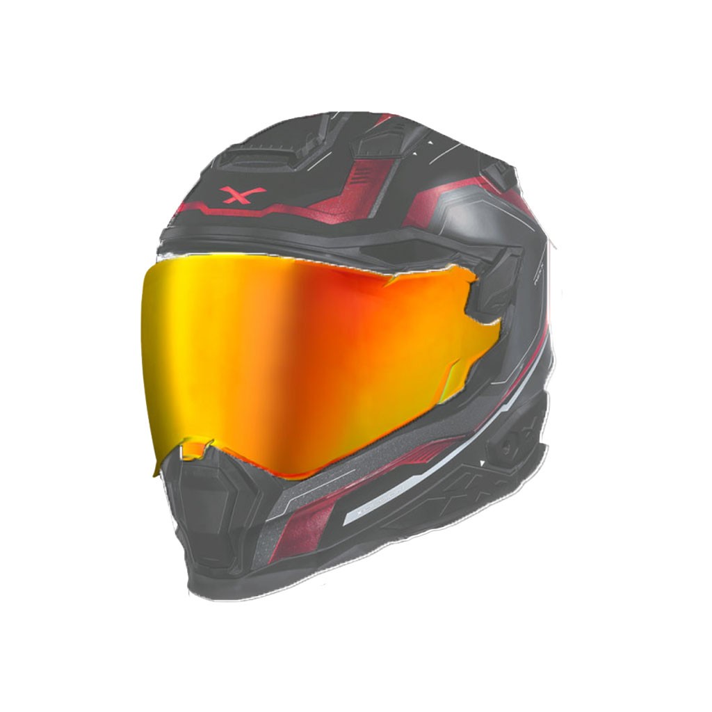 NEXX X.WED 2 - X.D1 - X.WST 2 KASK CAMI IRIDIUM