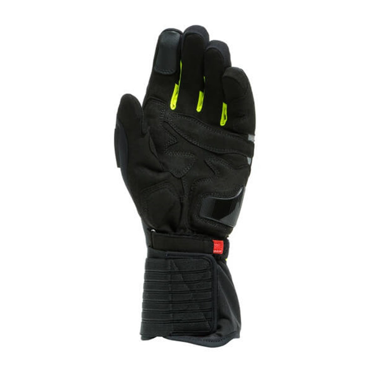 Dainese Nembo Gore-Tex Gore Grip Technology Siyah Sarı Eldiven