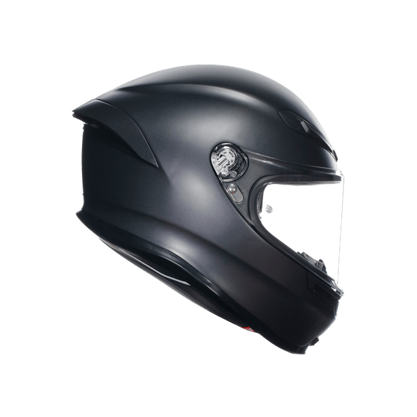 AGV KASK K6 S MPLK MONO MATT BLACK