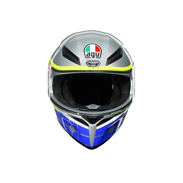 AGV K1 TOP ROSSI MUGELLO CONFR.2015