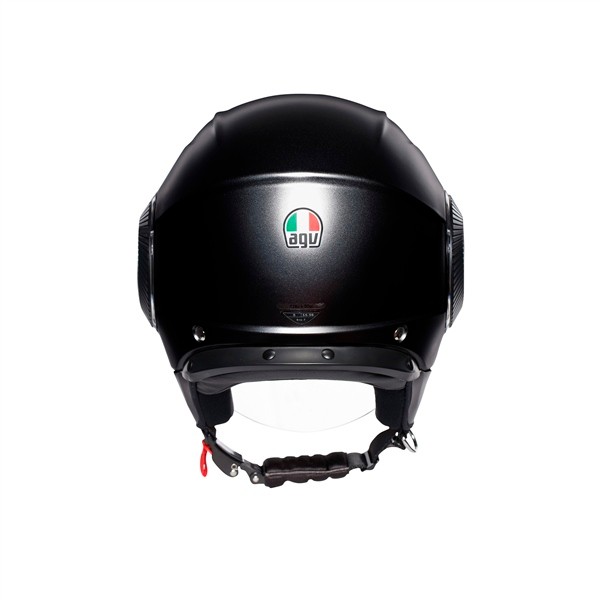 AGV ORBYT SOLID MATT BLACK