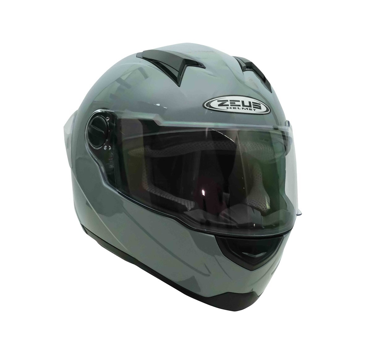 Zeus ZS-811A Nardo Grey Kapalı Kask