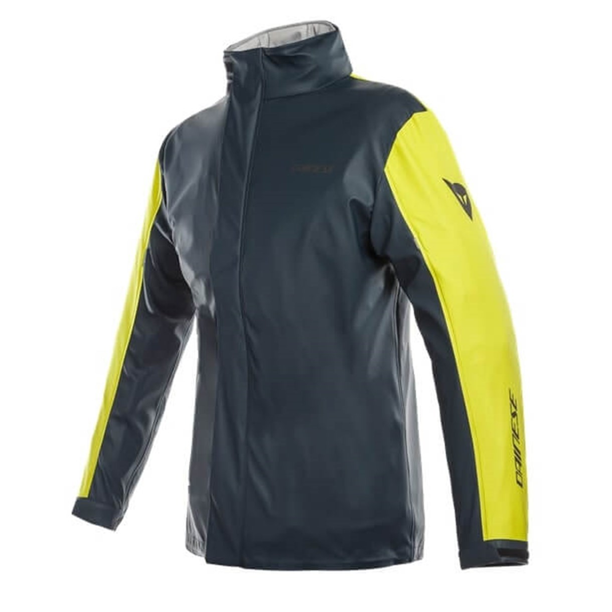 Dainese Storm Lady Yağmurluk Antrax Fluo Yellow Üst Yağmurluk