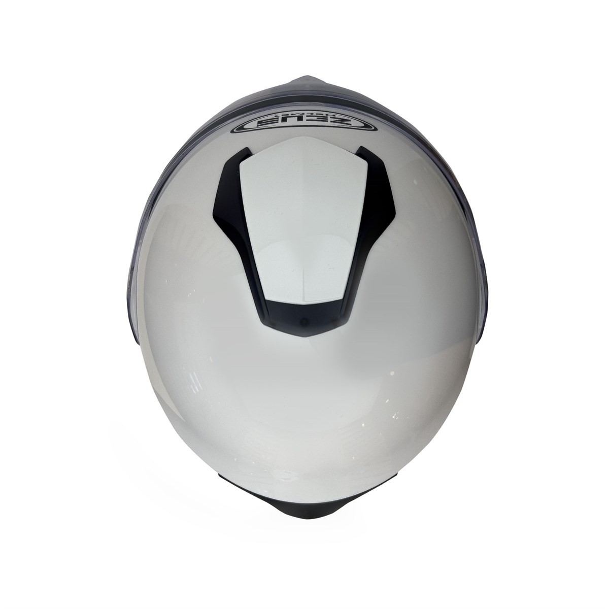 Zeus ZS-3050 White Çene Açılır Kask  