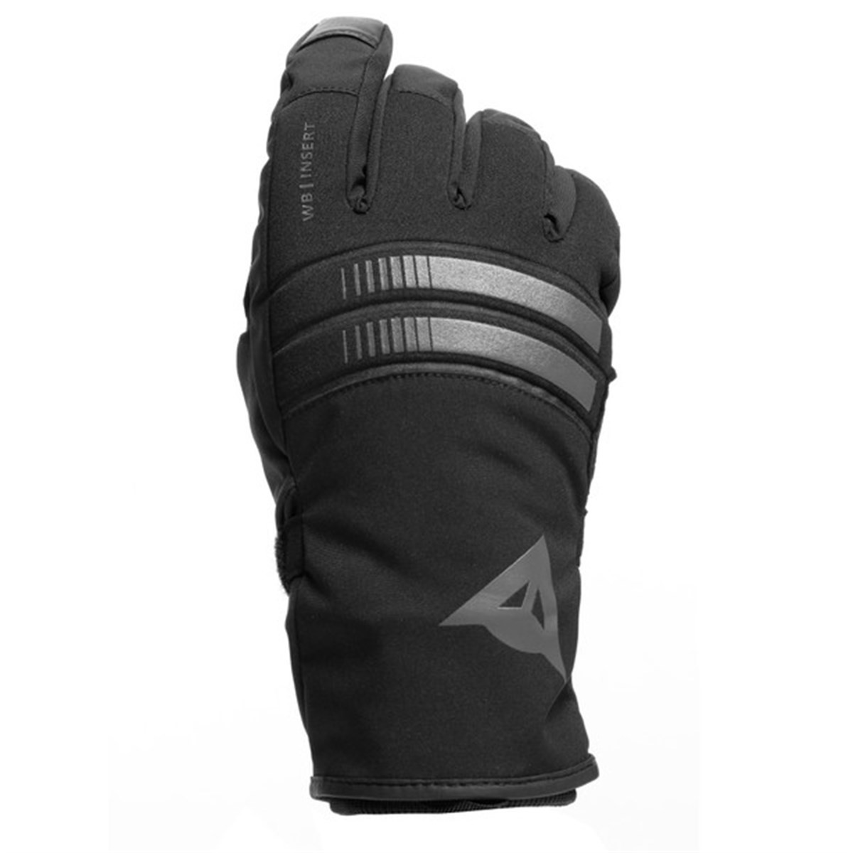 Dainese Plaza 3 Lady D-Dry Eldiven Black Antracite