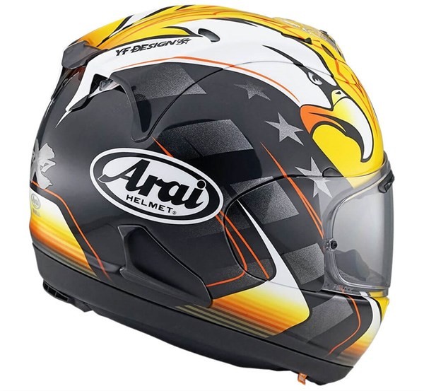 ARAI KASK-RX-7 V EVO KR AMERICAN EAGLE