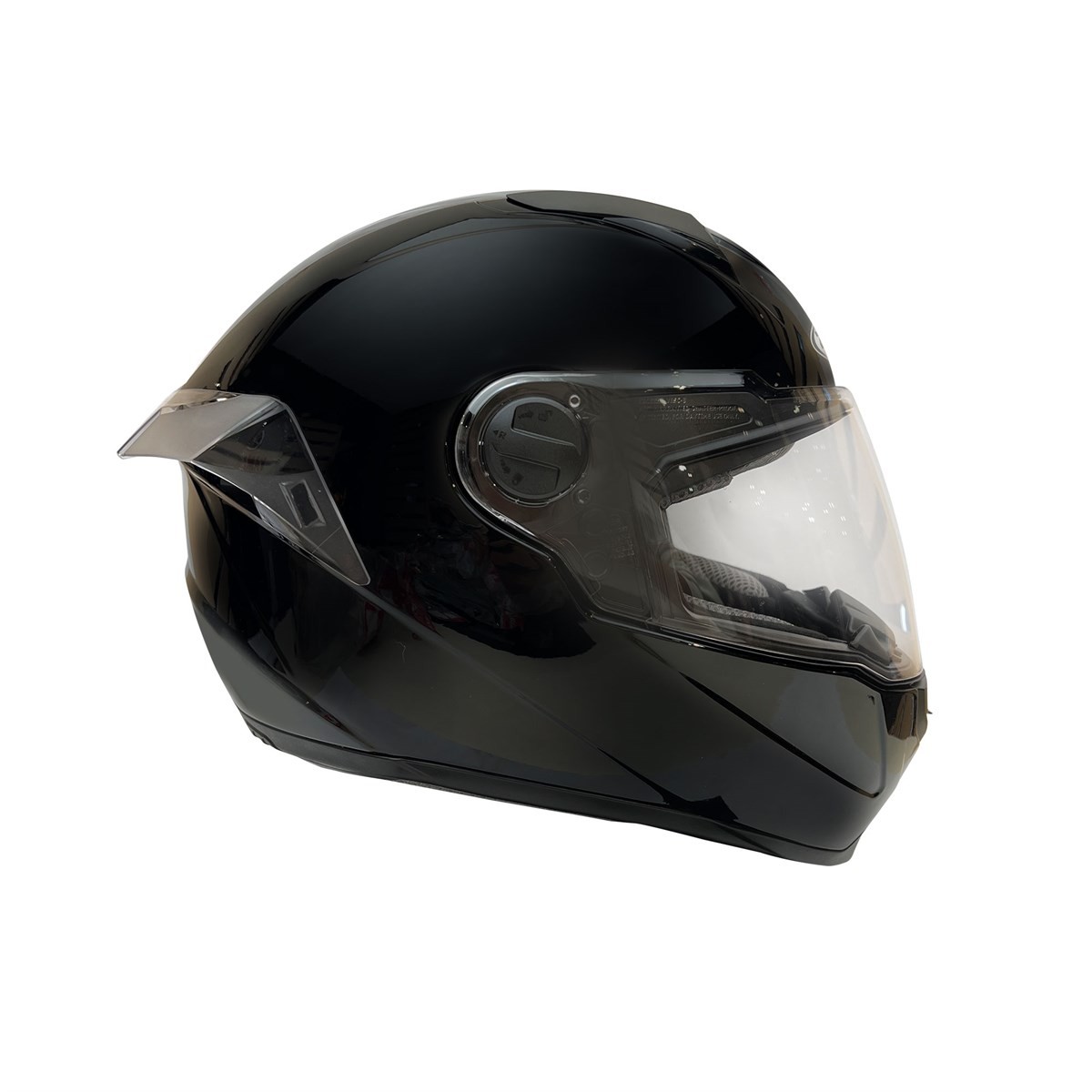 Zeus ZS-811A Black Kapalı Kask 