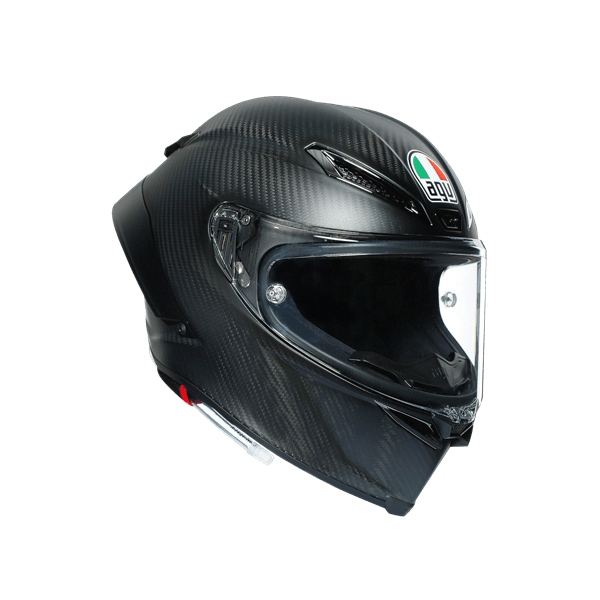 AGV KASK PISTA GP RR MPLK  MONO MATT CARBON 