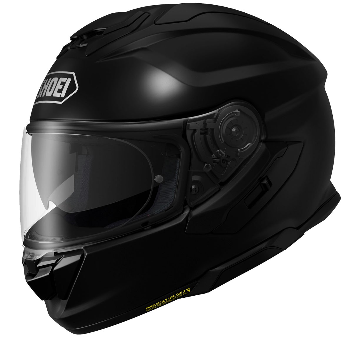  SHOEI GT-AIR 3 SİYAH KASK 