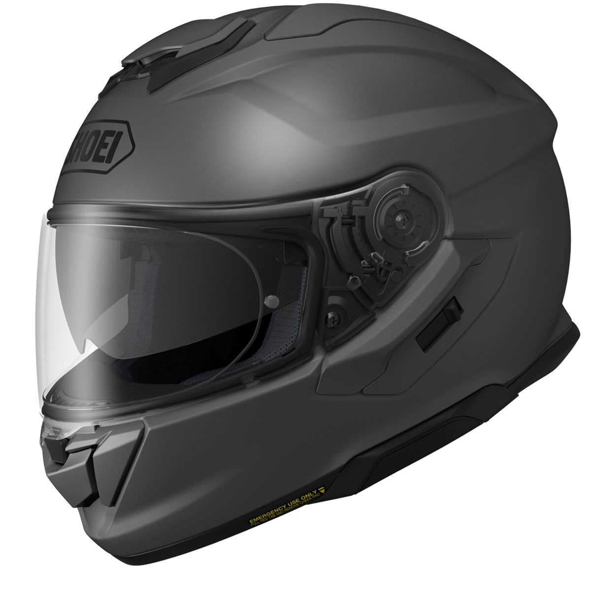  SHOEI GT-AIR 3 MAT GRİ KASK 