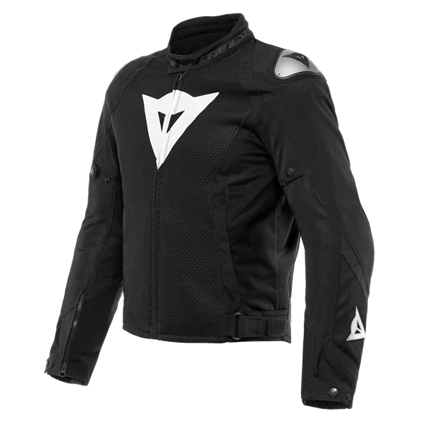 Dainese Energyca Air Black Tekstil Mont 