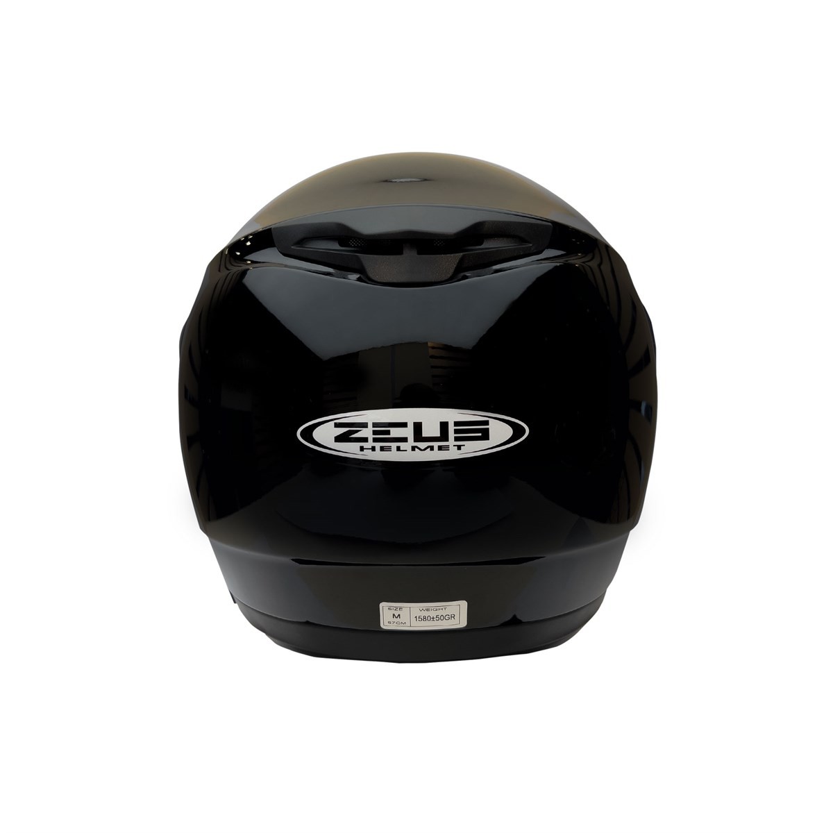 Zeus ZS-3050 Black Çene Açılır Kask  