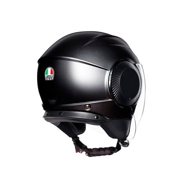 AGV ORBYT SOLID MATT BLACK