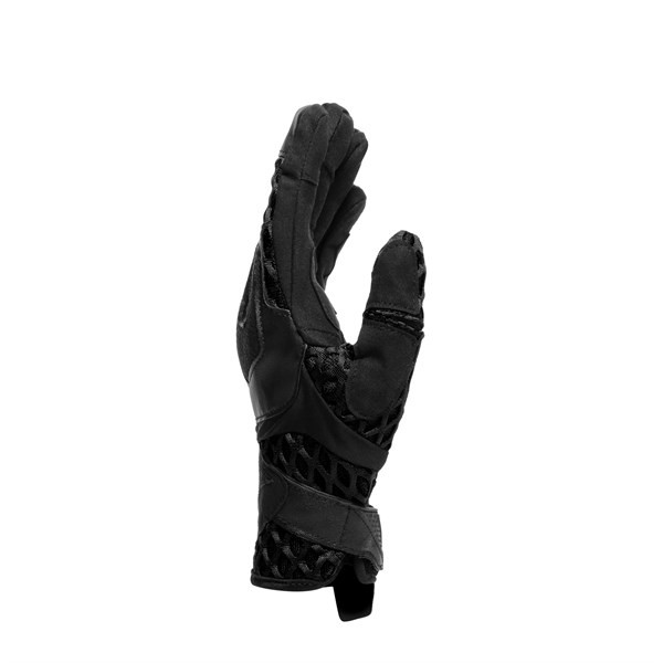 DAINESE AIR-MAZE UNISEX GLOVES BLACK BLACK