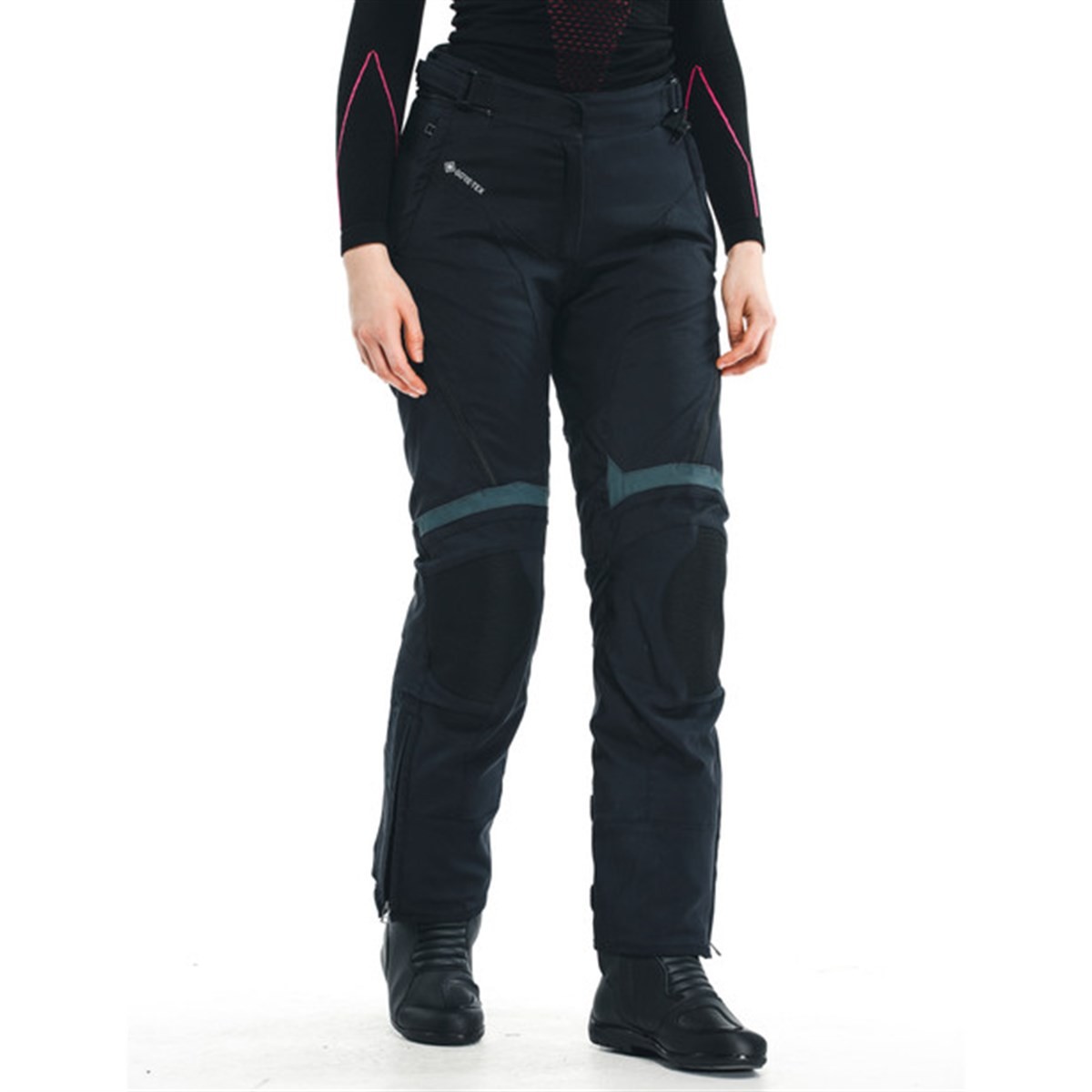 Dainese Carve Master 3 Lady Gore-Tex Pantolon Black Ebony