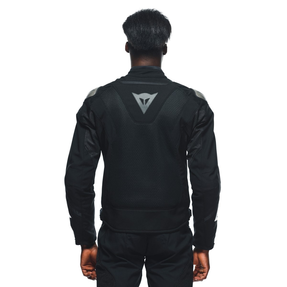 Dainese Energyca Air Black Tekstil Mont 