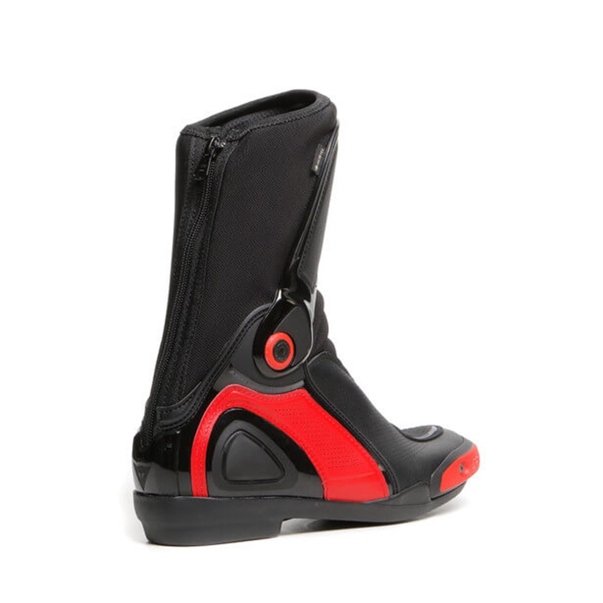 Dainese Sport Master Gore-Tex Black Lava Red Bot