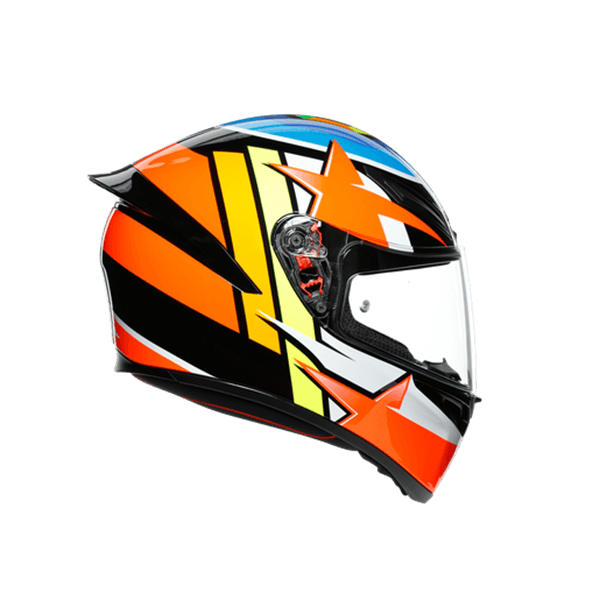 AGV KASK K1 REPLICA RODRIGO