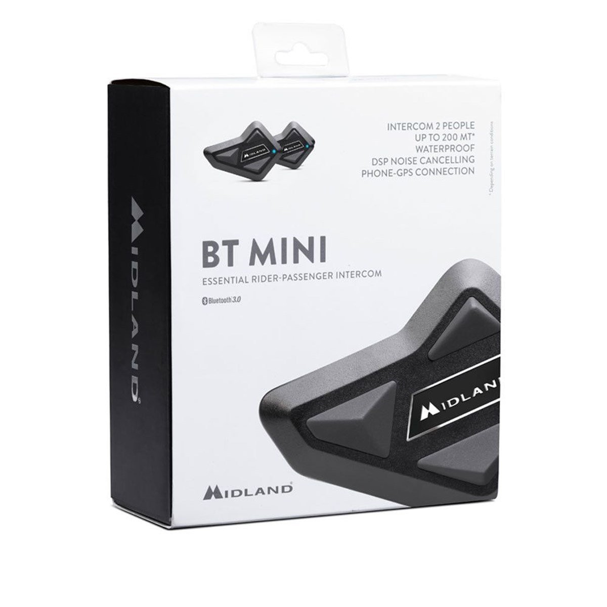 MIDLAND BT MINI BLUETOOTH INTERCOM (ÇİFT)